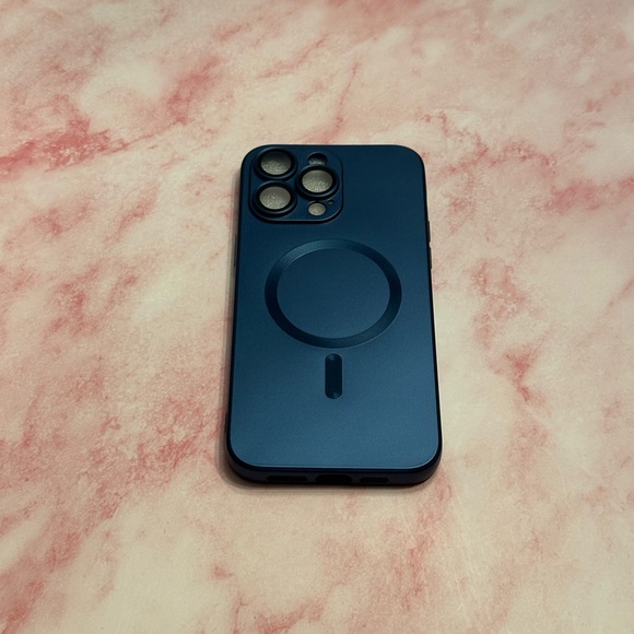 Other - Blue iPhone 14 Pro Max Case